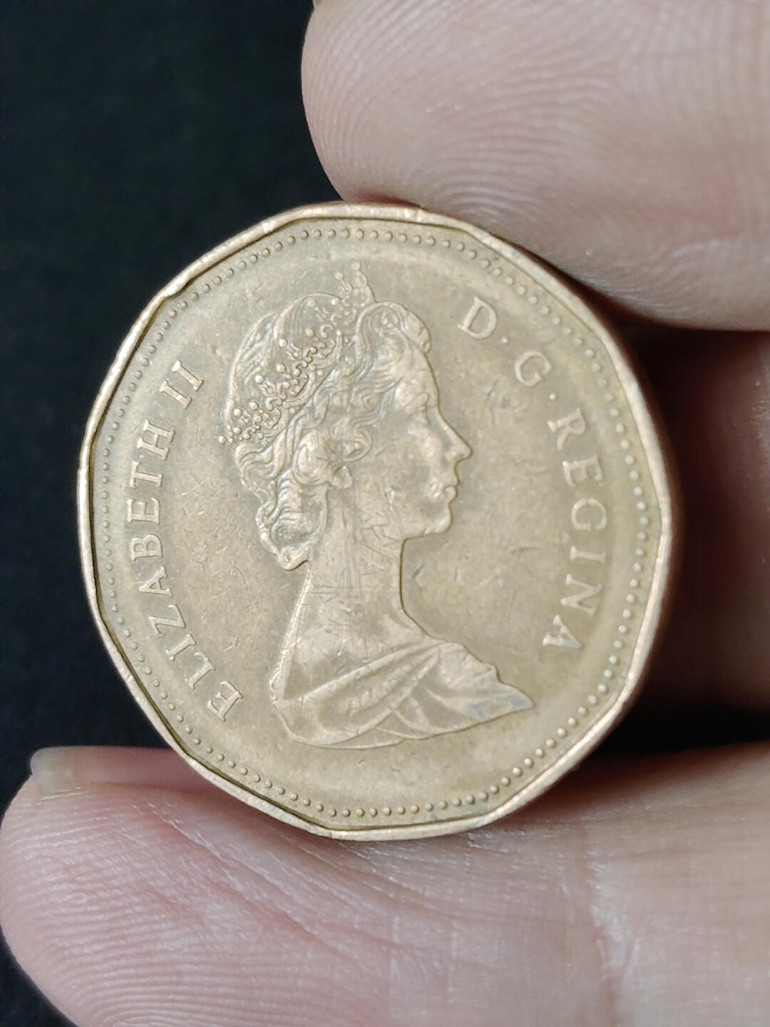 猩哥外币小铺➨【第216场】 加拿大