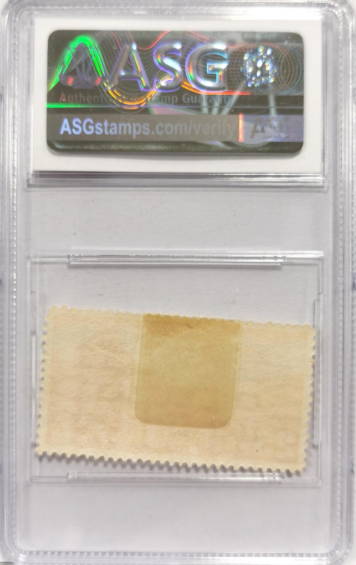 博洋堂“岁启嘉年”2026新年精品大拍专场暨第155期（全场包邮） ASG XF85Mint POG 冠军分！民国1940年航空贰角伍分橘色邮票 未曾使用状态 单发螺旋桨飞机飞过万里长城 包克旧藏名家标签 美国海军少校 著名中国钱币邮票收藏大家