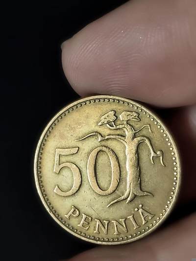 猩哥外币小铺➨【第216场】 - 芬兰