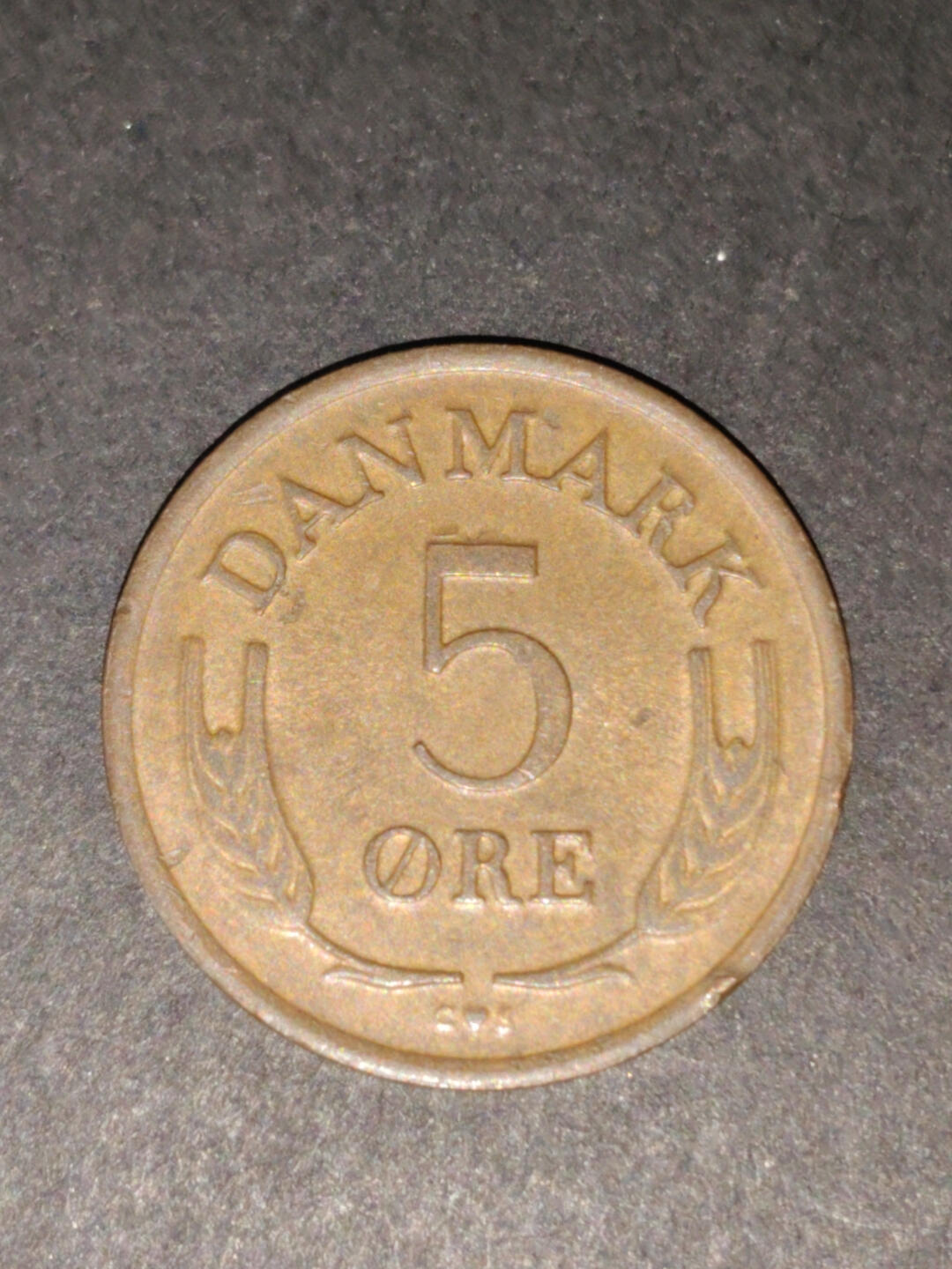 猩哥外币小铺➨【第216场】 丹麦