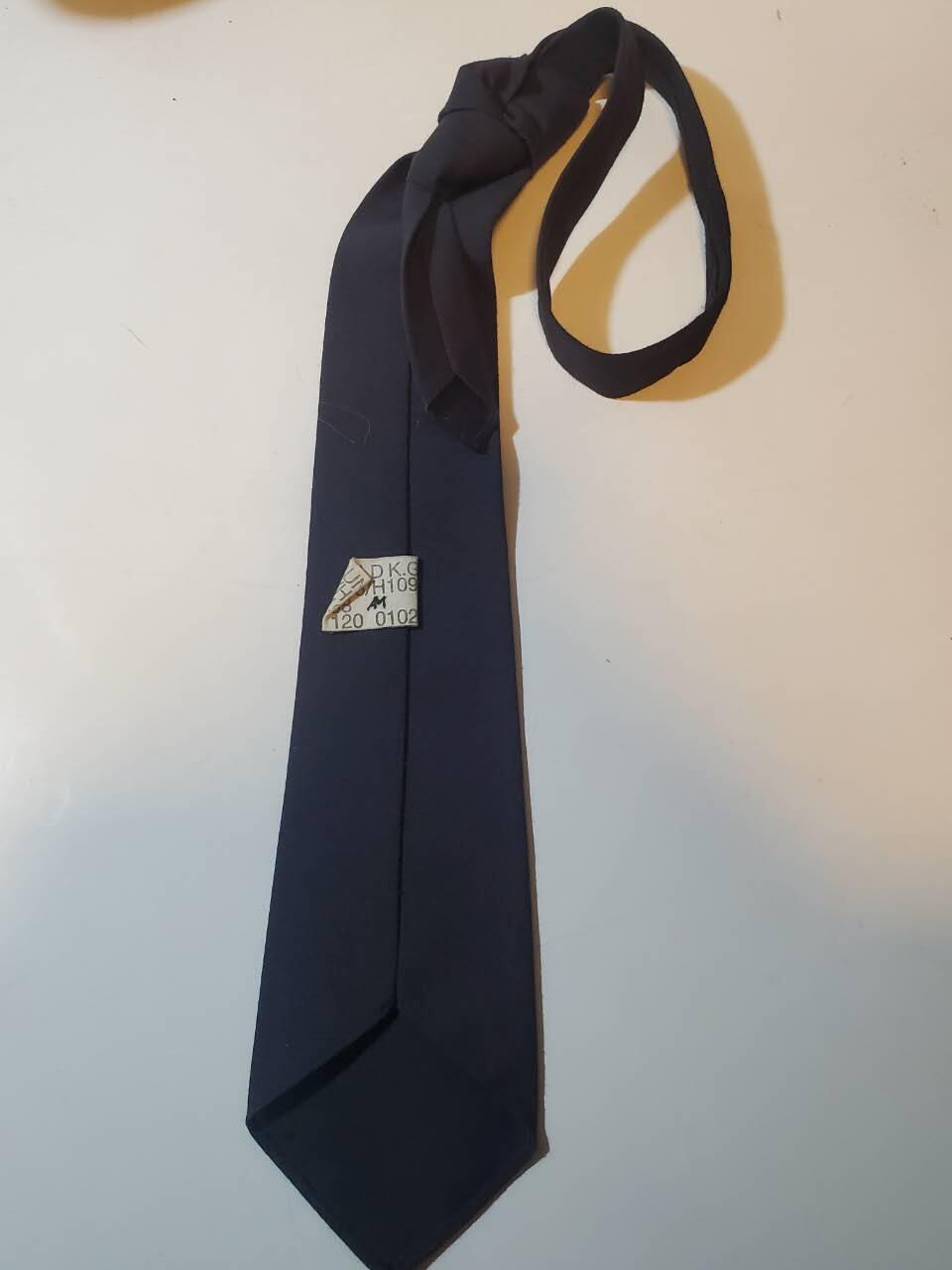 韵星假日拍卖第三十五期 -- Rimey Holidays Auction 34 民主德国国家人民军常服领带 背带厂标