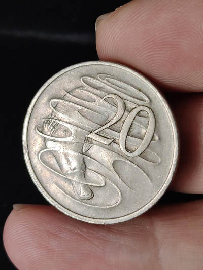 猩哥外币小铺➨【第216场】 - 澳大利亚