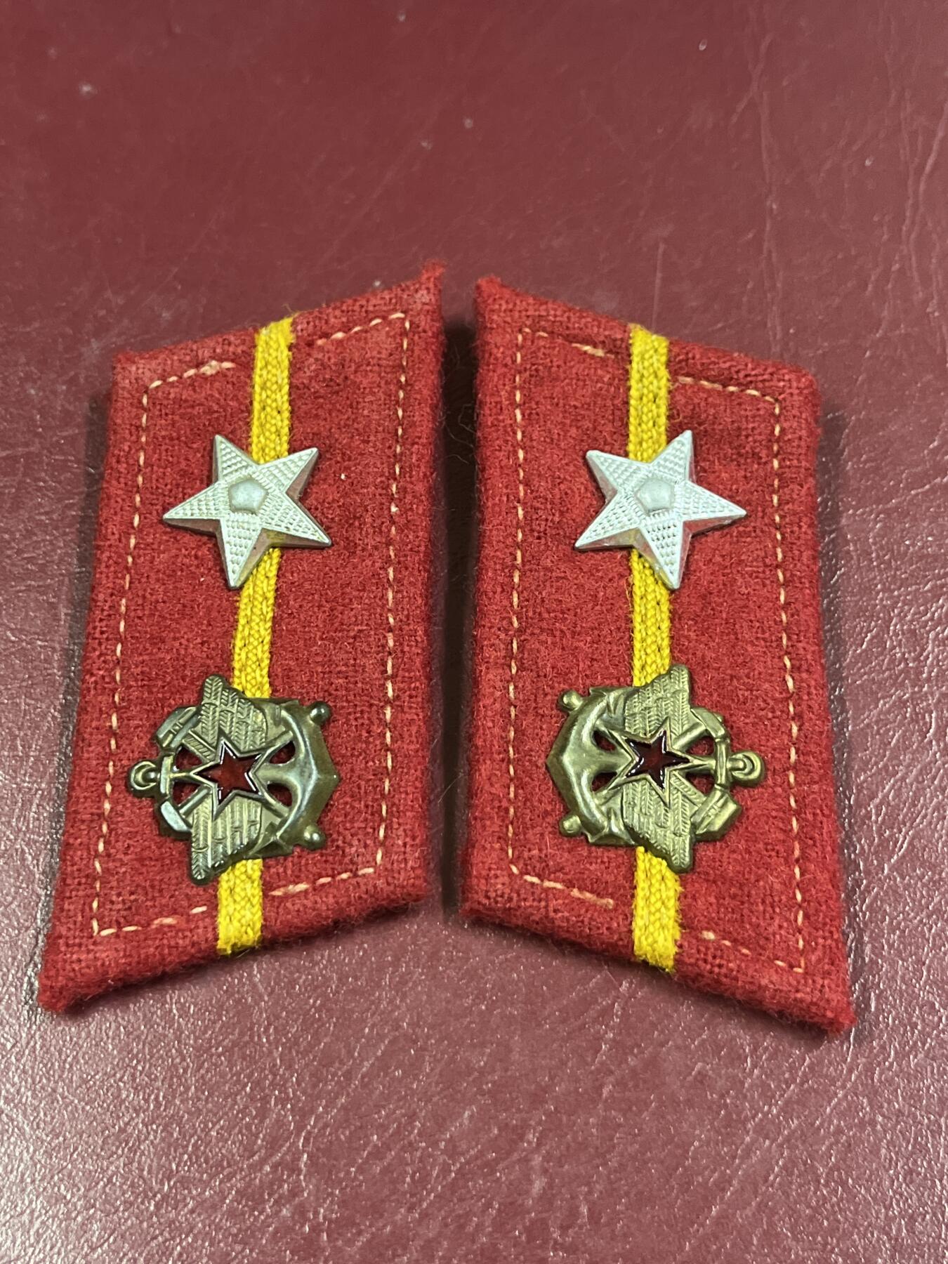 五十年代社会主义国家仿苏联徽章专场拍卖 五十年代苏联合成军下士徽章