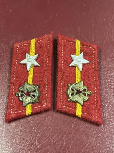 五十年代社会主义国家仿苏联徽章专场拍卖 - 五十年代苏联合成军下士徽章