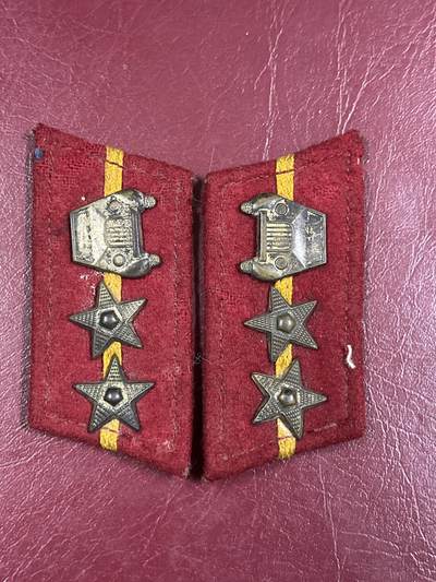 五十年代社会主义国家仿苏联徽章专场拍卖 - 五十年代苏联汽车兵中士徽章