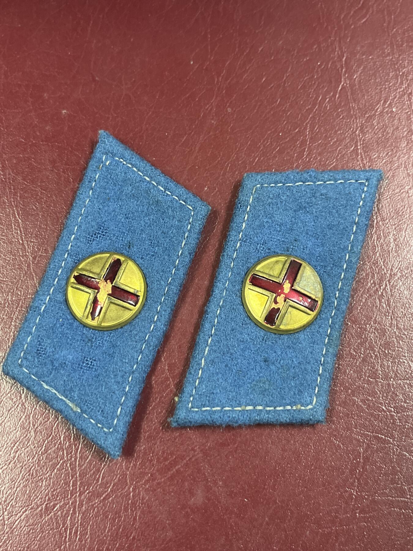 五十年代社会主义国家仿苏联徽章专场拍卖 五十年代苏联空军医生徽章