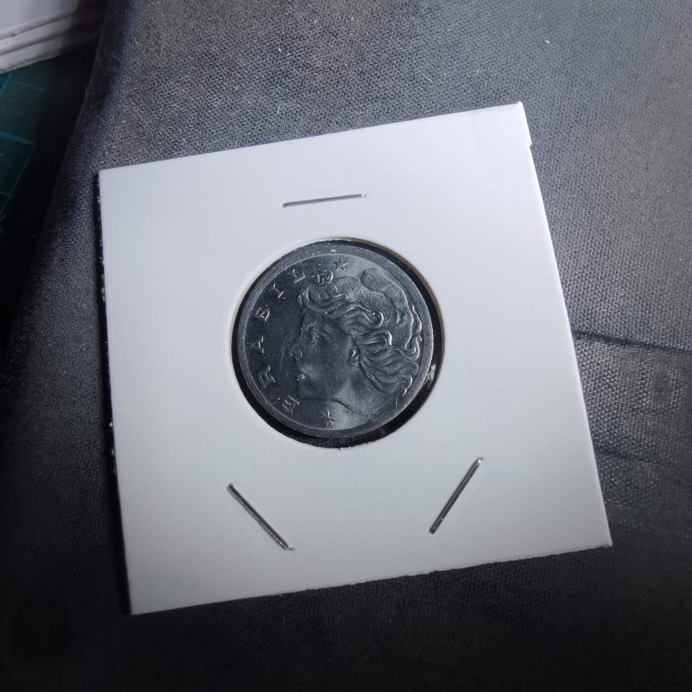 沼泽如烟--第950场 巴西1975年五分