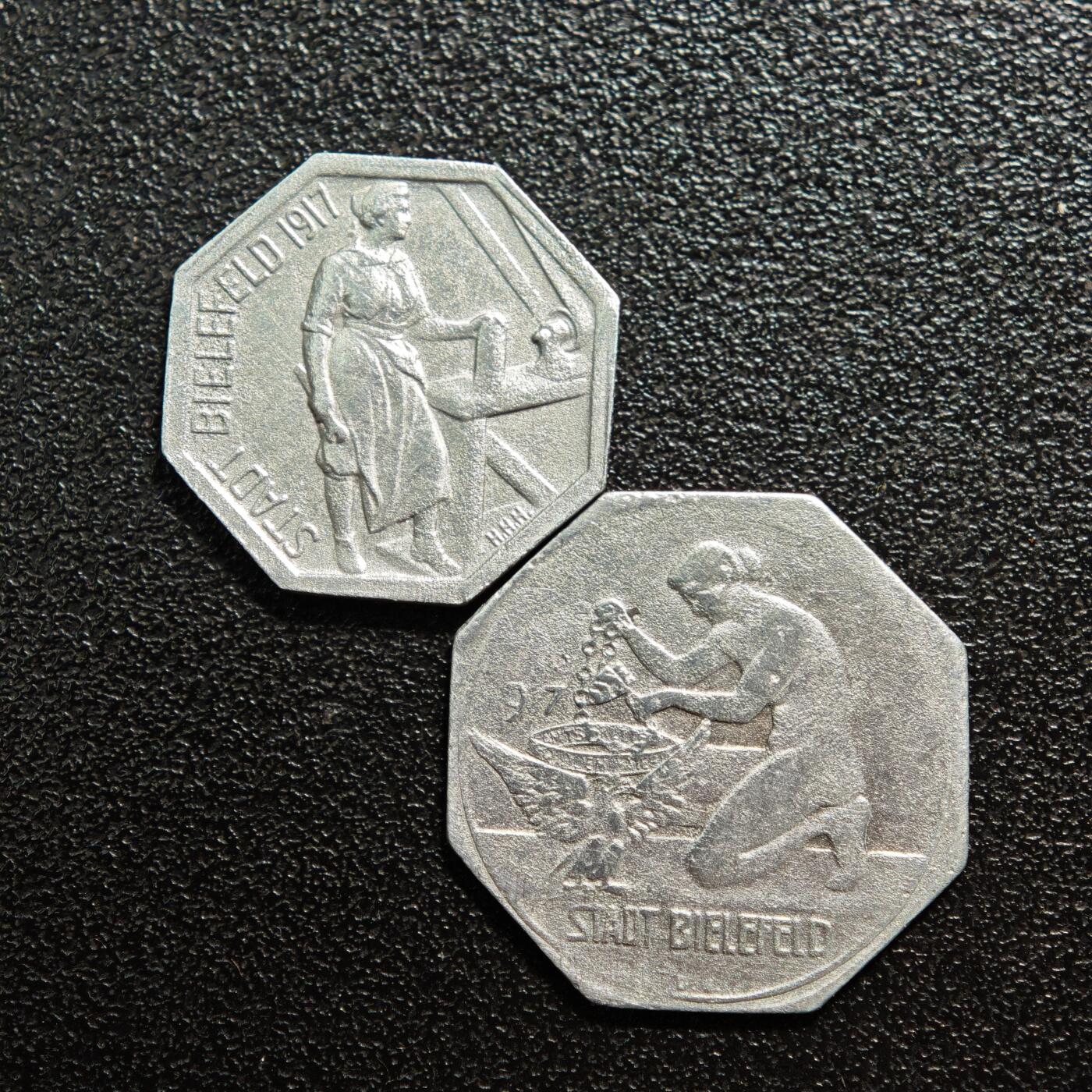 【德藏】世界币章拍卖第160期