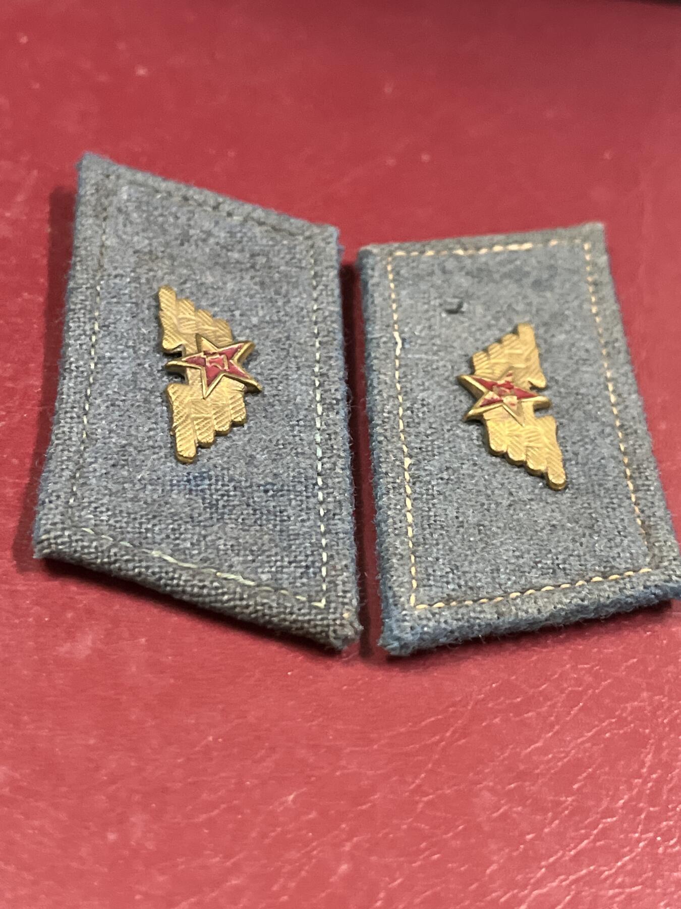 五十年代社会主义国家仿苏联徽章专场拍卖 五十年代苏联空军徽章