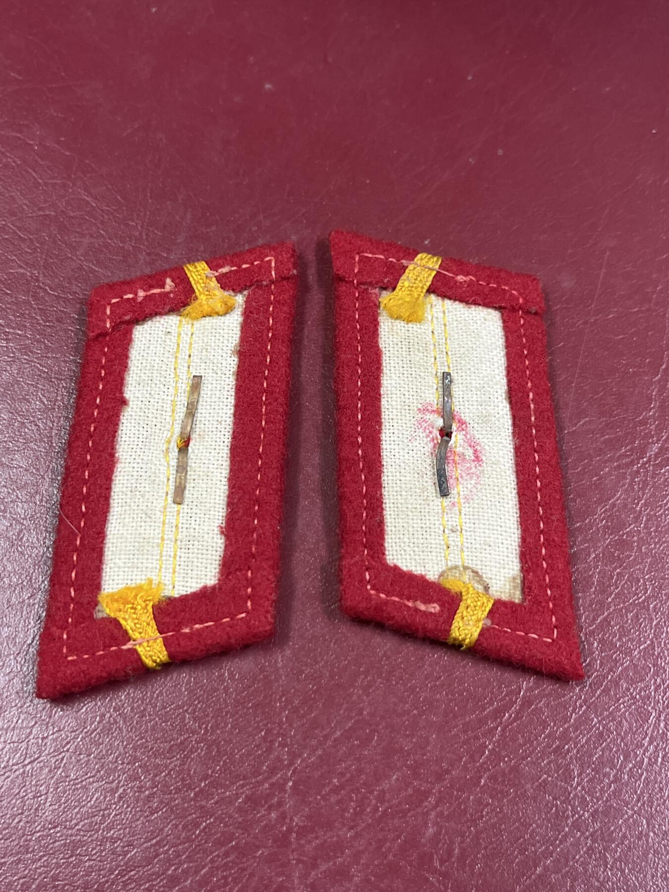 五十年代社会主义国家仿苏联徽章专场拍卖 五十年代苏联合成军学生徽章