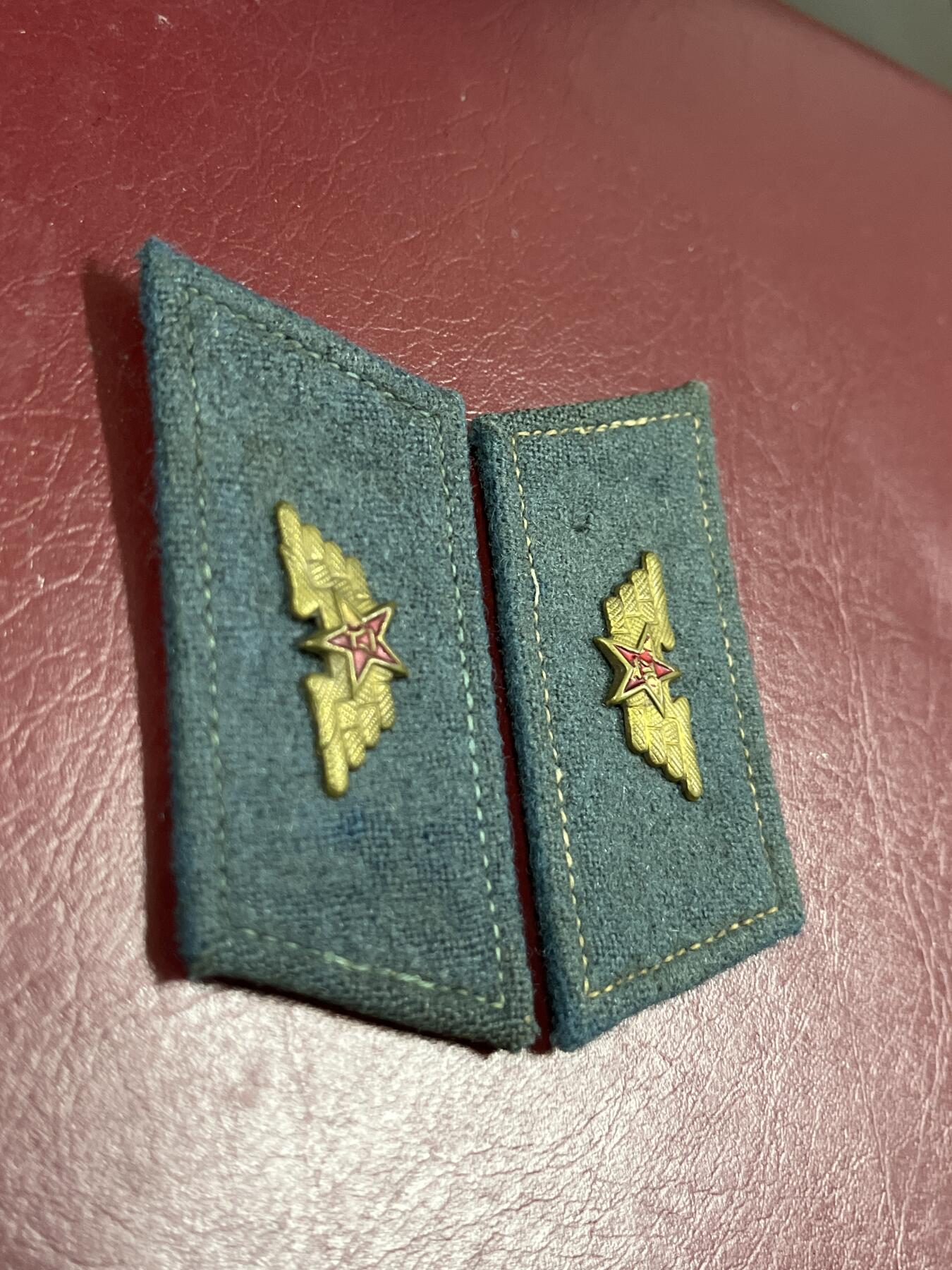 五十年代社会主义国家仿苏联徽章专场拍卖 五十年代苏联空军徽章