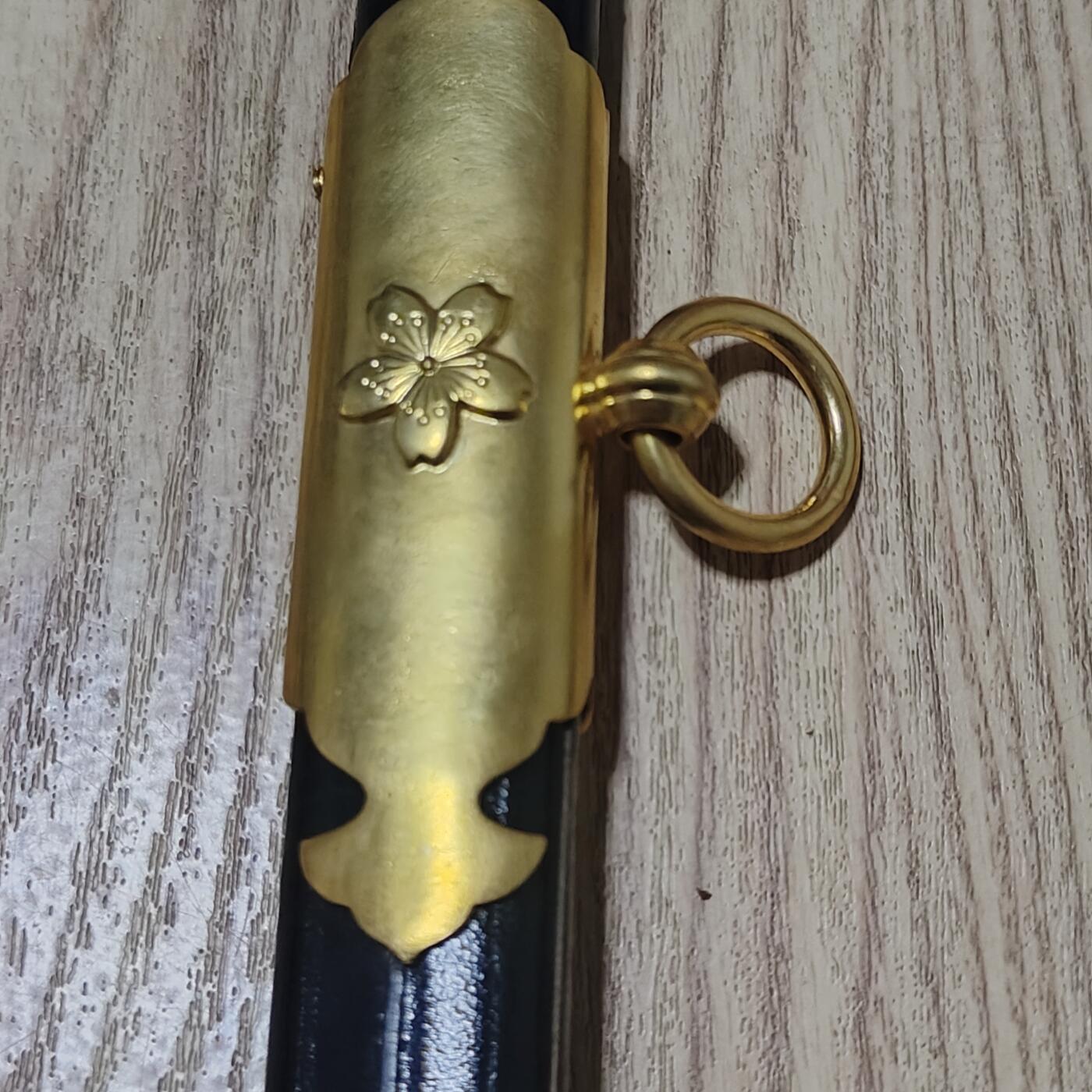 0元起拍勋章 第322期 咸鱼国勋章拍卖专场 1月4日（周日）下午6：00开始 合法未开刃 日本自卫队 防卫大学校仪仗队 指挥刃