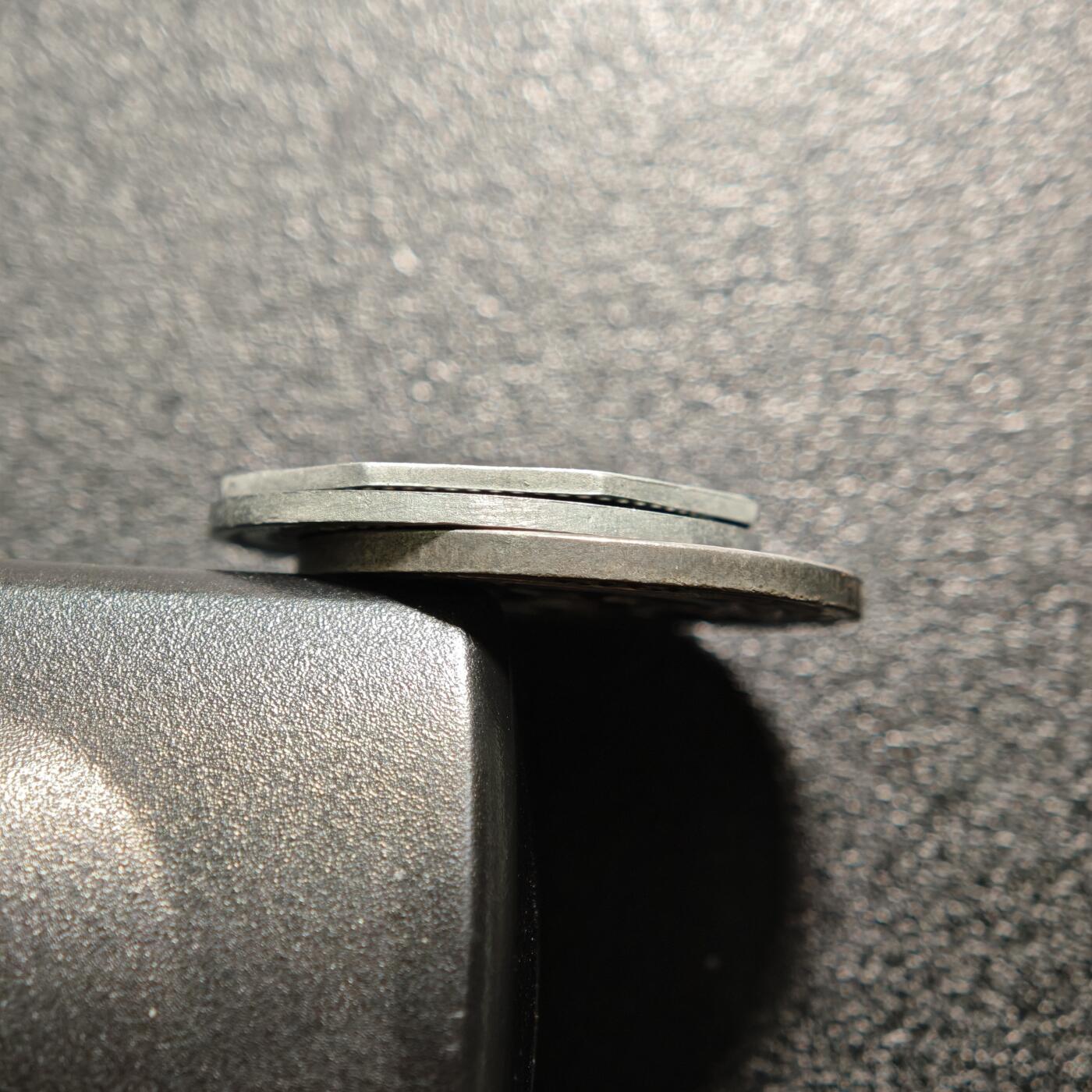 【德藏】世界币章拍卖第160期 德国 德紧硬币 3枚一组