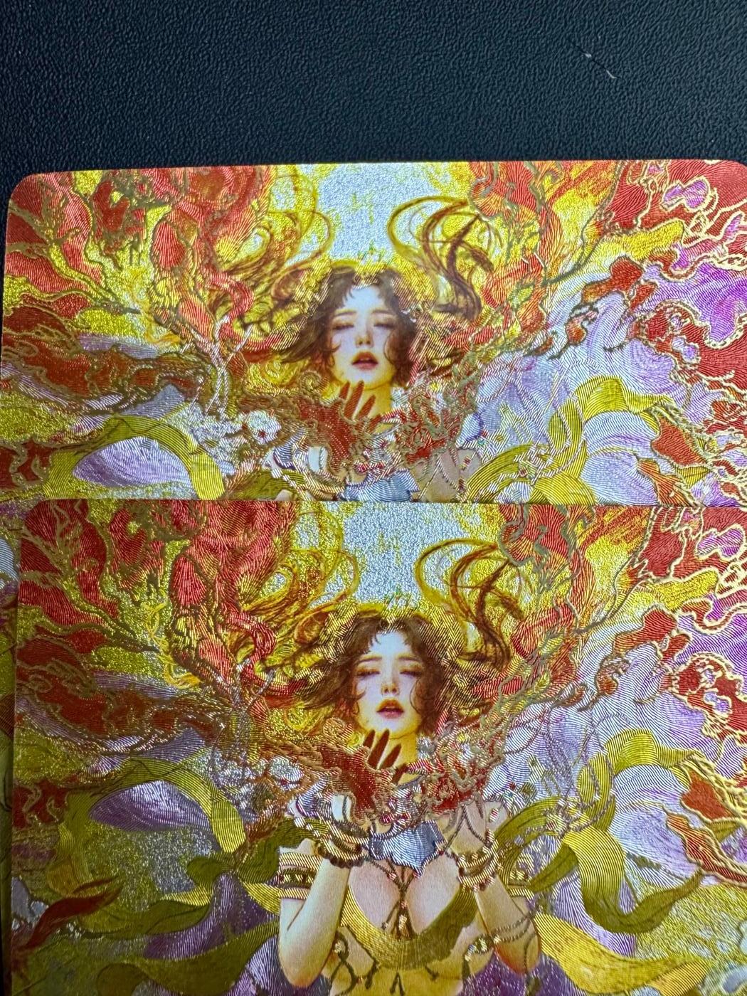 NO.20.5 好又多妹卡大赏，祝你新年旺桃花~只能从此链接进的专场！新店点关注不迷路~每周一站式配齐，方便凑单！（周5晚9点截拍，卖家送拍免费！） 焱卡 刷子 人间传 尤三姐 幻粗2张