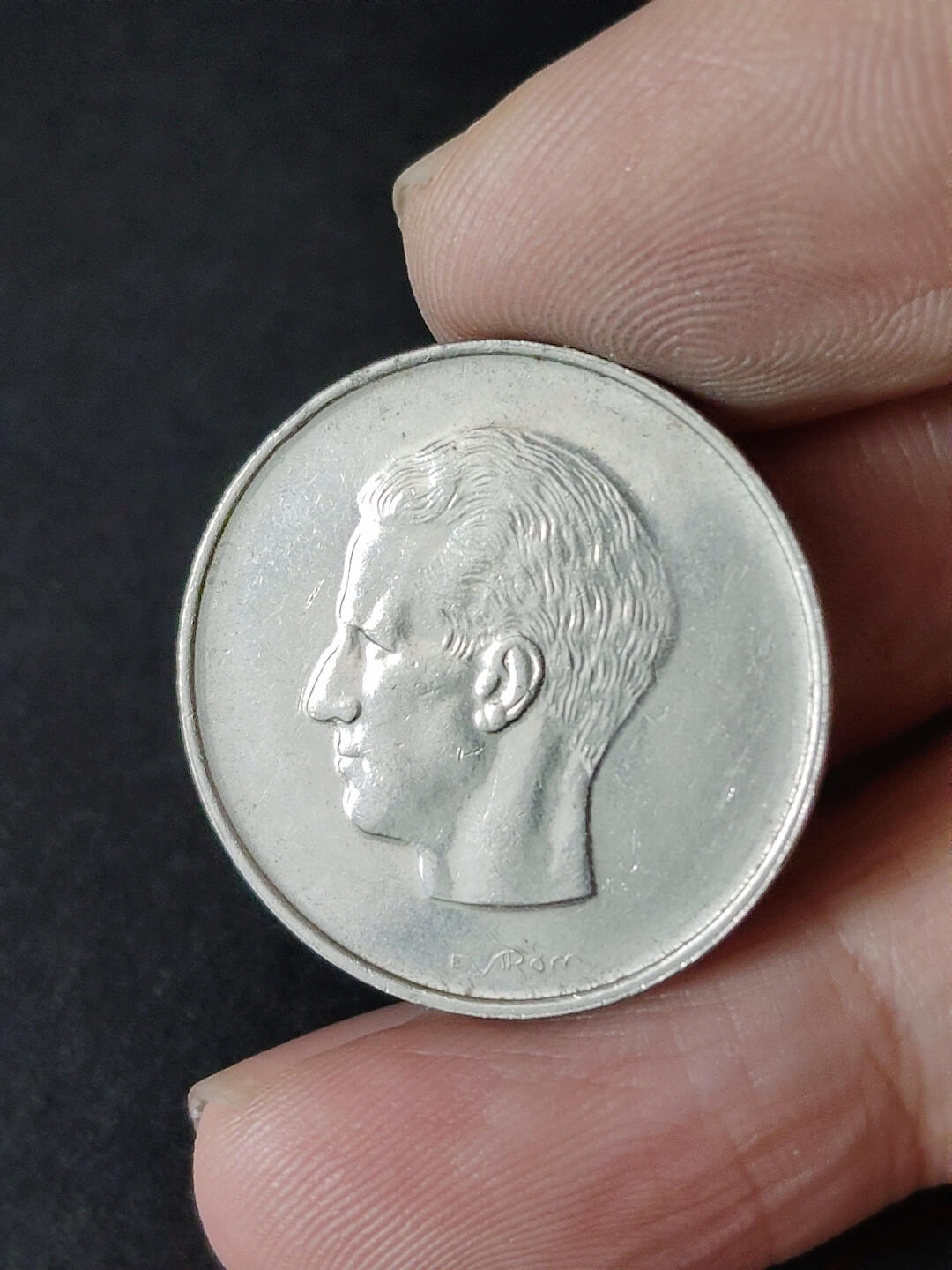 猩哥外币小铺➨【第216场】 比利时