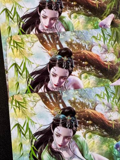 NO.20.5 好又多妹卡大赏，祝你新年旺桃花~只能从此链接进的专场！新店点关注不迷路~每周一站式配齐，方便凑单！（周5晚9点截拍，卖家送拍免费！） - 焱卡 巴丁 绝色绘卷 绮梦篇 小青 普卡三服饰