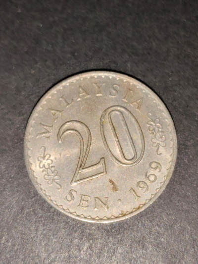 猩哥外币小铺➨【第216场】 - 马来西亚