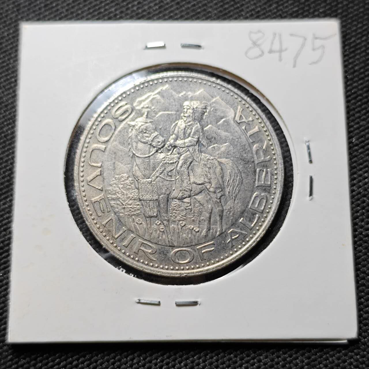 KK钱币收藏小铺  第384期  2月预留时间 周末发货  加拿大一元代币