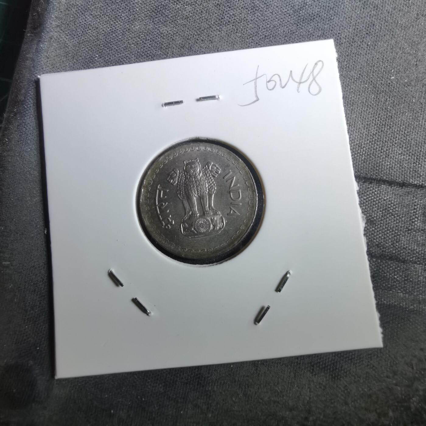 沼泽如烟--第950场 印度1978年25派沙