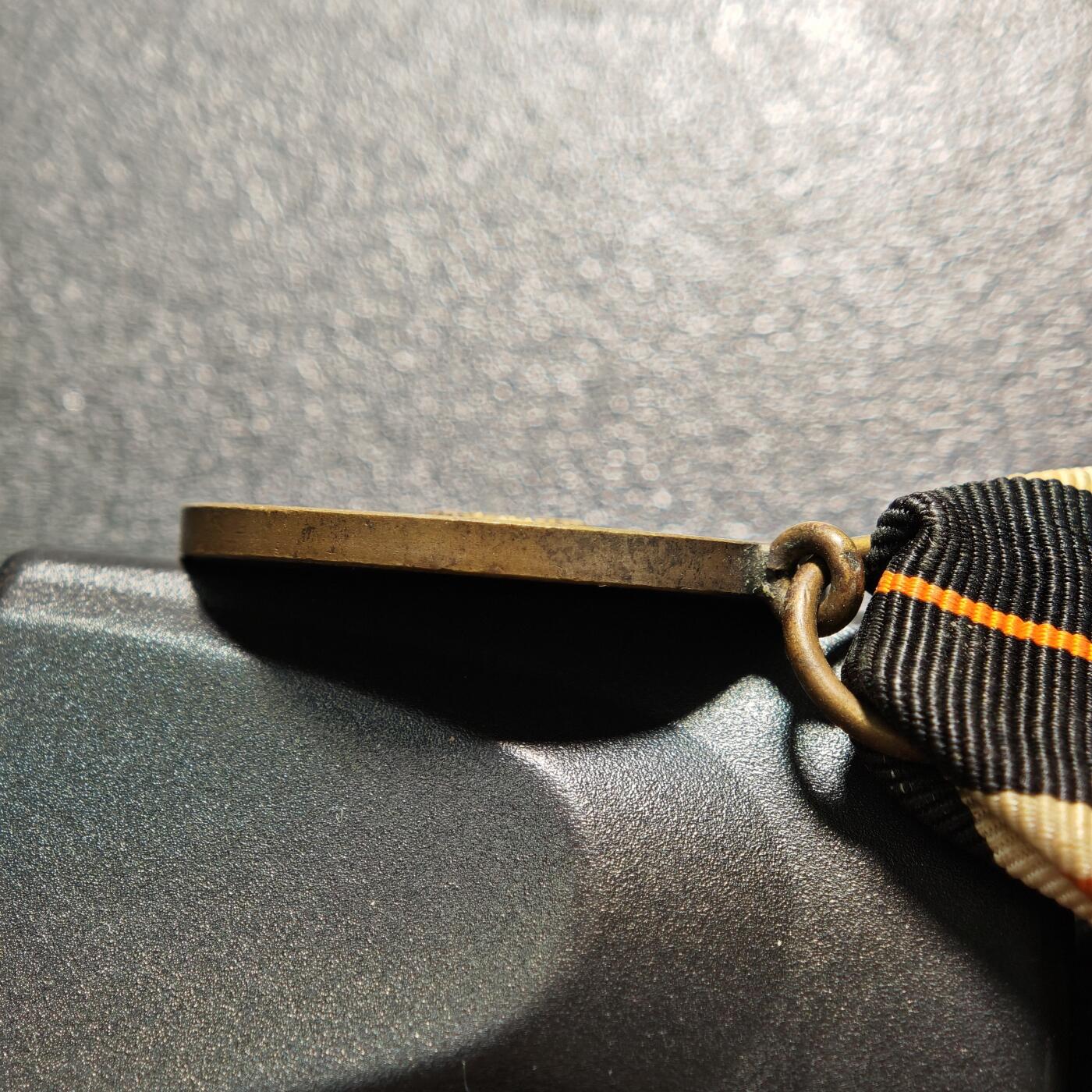 【德藏】世界币章拍卖第160期 1939年 德国民族社会主义工人党十字奖章 直径约：32.1mm/仅章；重约：15g（原图请联系客服）