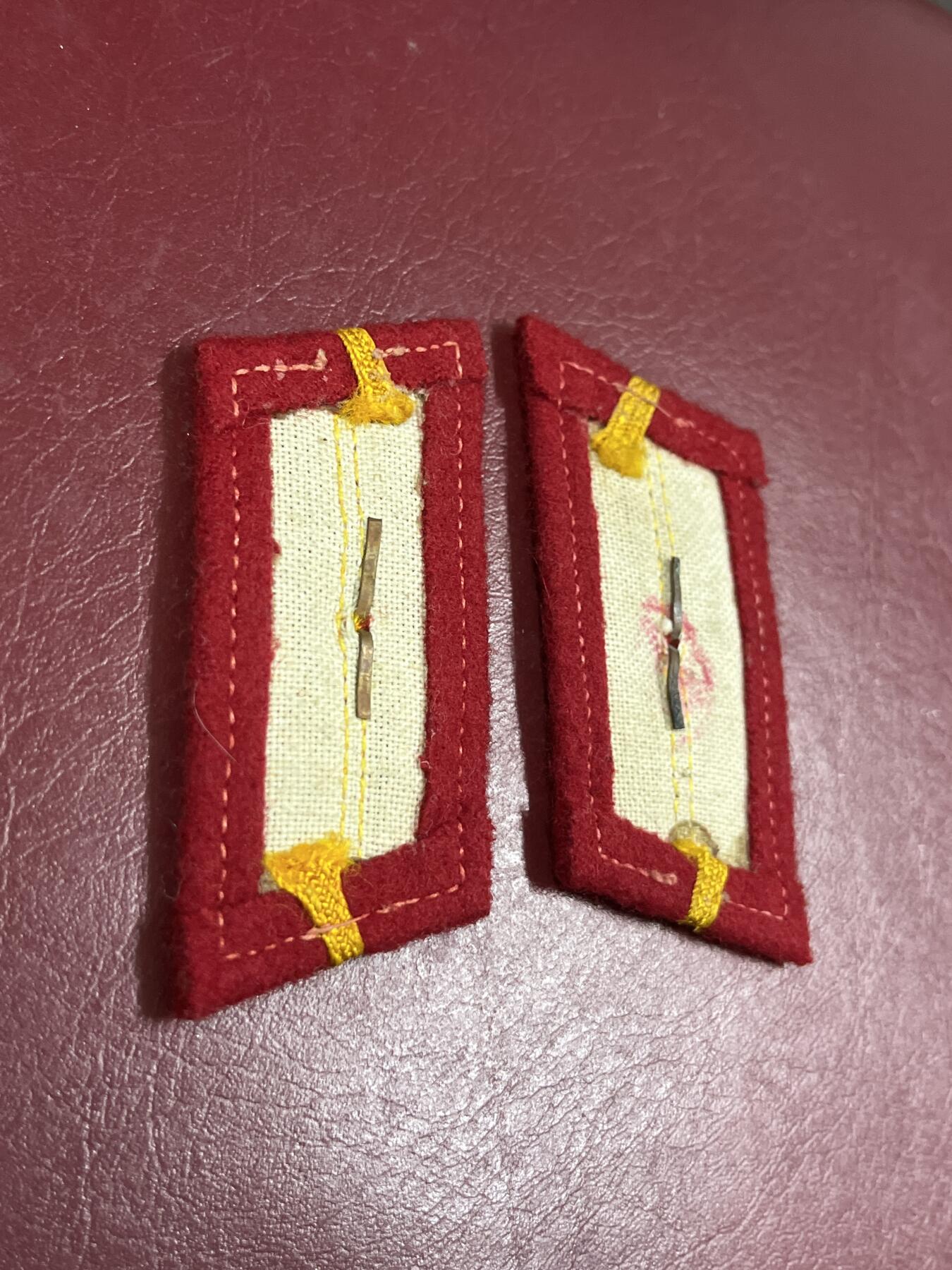 五十年代社会主义国家仿苏联徽章专场拍卖 五十年代苏联合成军学生徽章