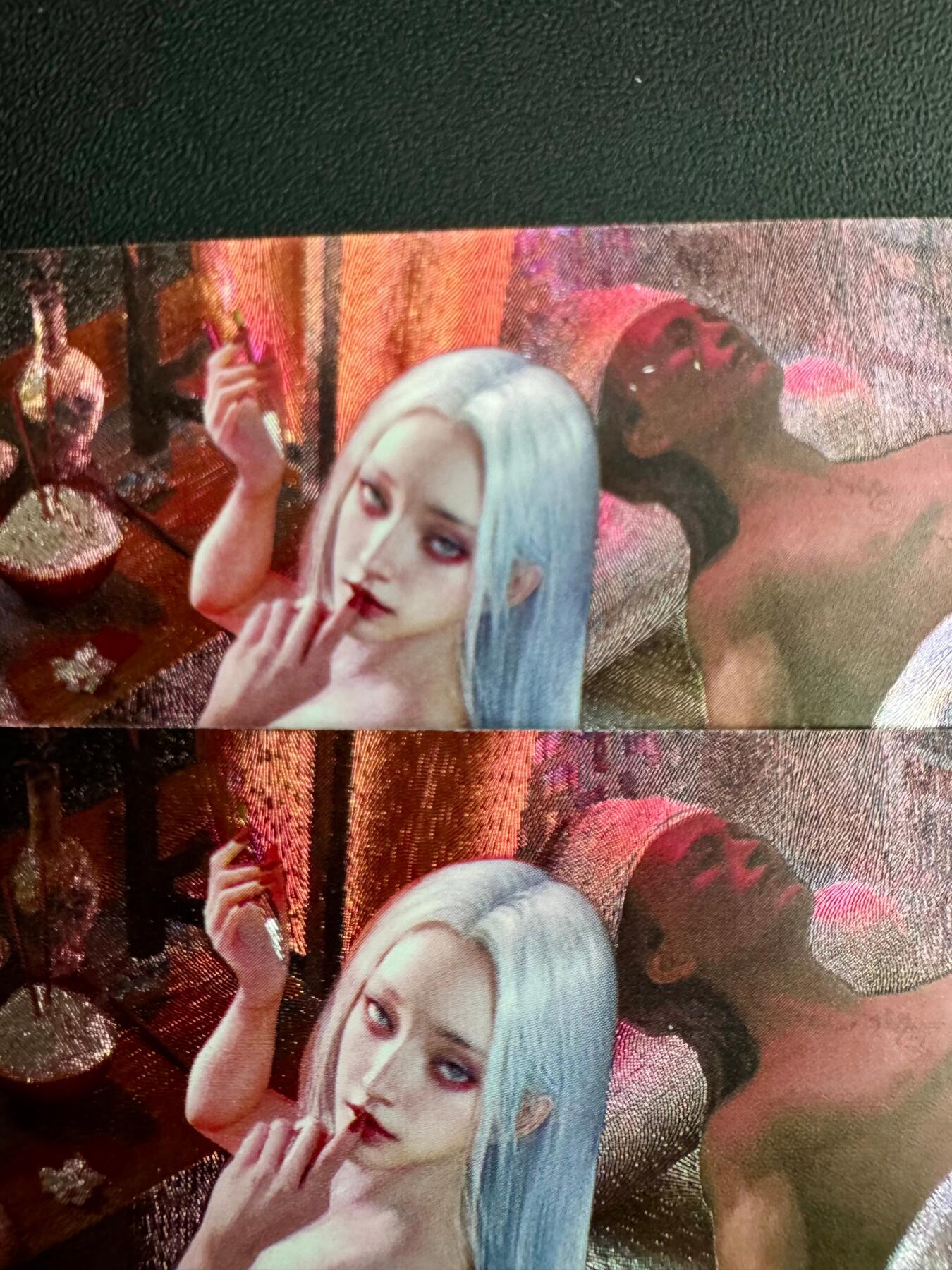 NO.20.5 好又多妹卡大赏，祝你新年旺桃花~只能从此链接进的专场！新店点关注不迷路~每周一站式配齐，方便凑单！（周5晚9点截拍，卖家送拍免费！） 焱卡 刷子 妖姬传 画皮 幻粗2张