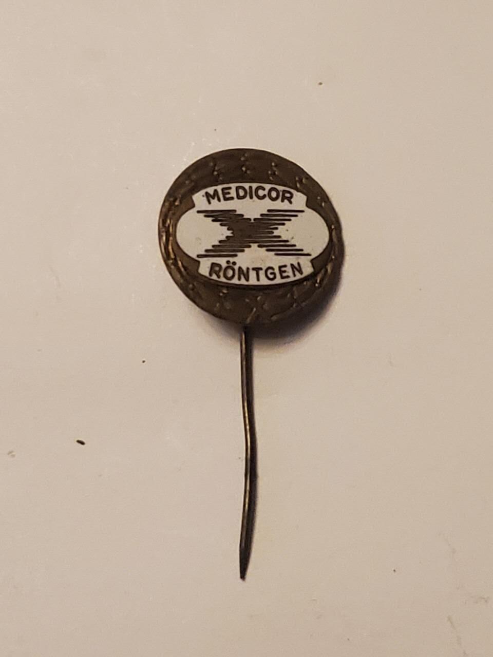 韵星假日拍卖第三十五期 -- Rimey Holidays Auction 34 匈牙利人民共和国medicor老牌医疗企业 人民共和国 时期证章插针