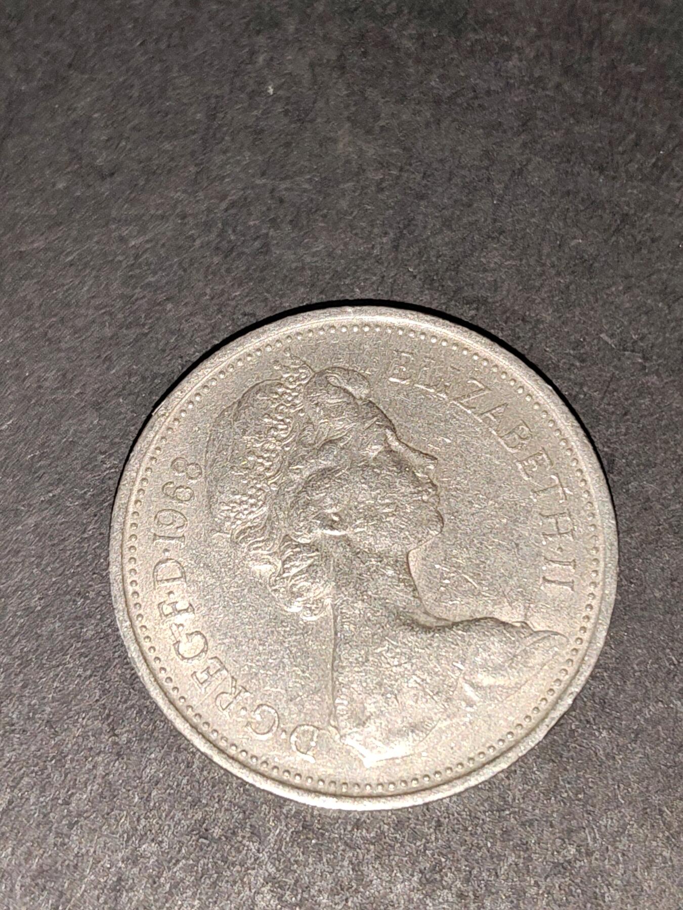 猩哥外币小铺➨【第216场】 英国