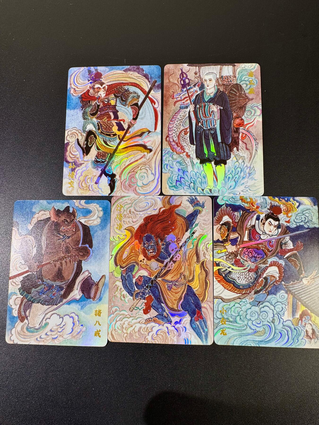 NO.20 好又多金牌大场，新年马到成功！新店点关注不迷路！每周一站式配齐，方便凑单！（周6晚8点截拍，卖家送拍0抽成！） 超吉梦 王涌喆 西游五圣 彩闪5张