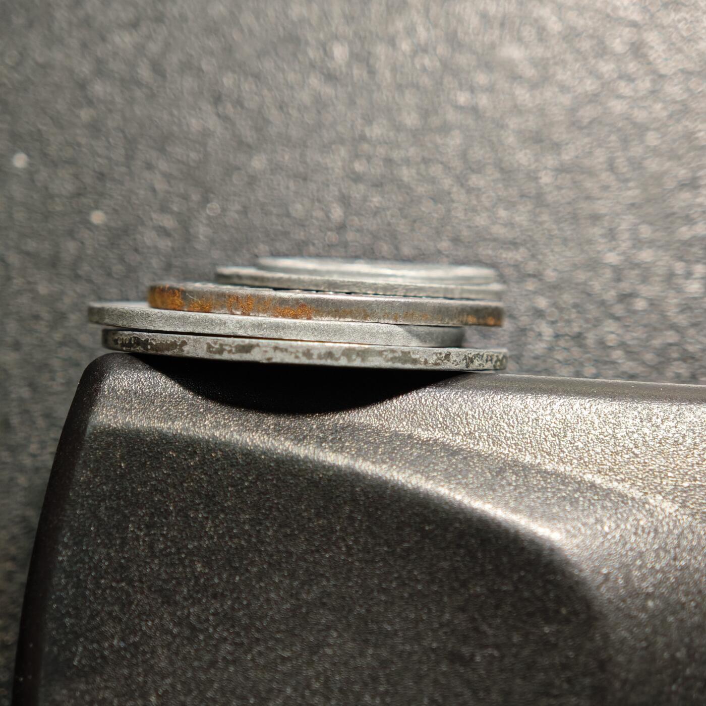 【德藏】世界币章拍卖第160期 德国 德紧硬币 3枚一组