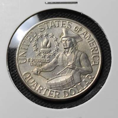 KK钱币收藏小铺  第385期  2月预留时间 周末发货 -  美国建国200周年纪念币