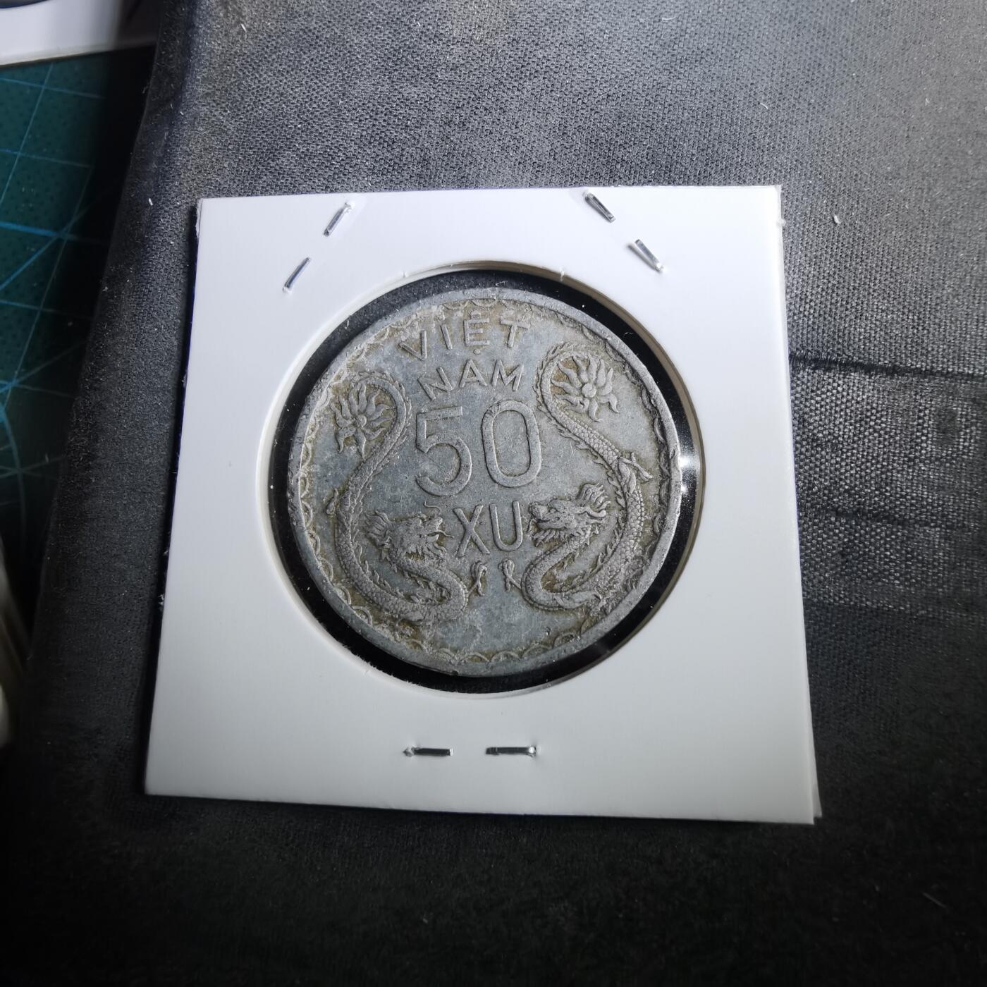 沼泽如烟--第950场 越南1953年50绪