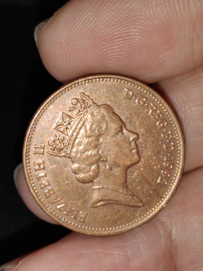 猩哥外币小铺➨【第216场】 - 2便士