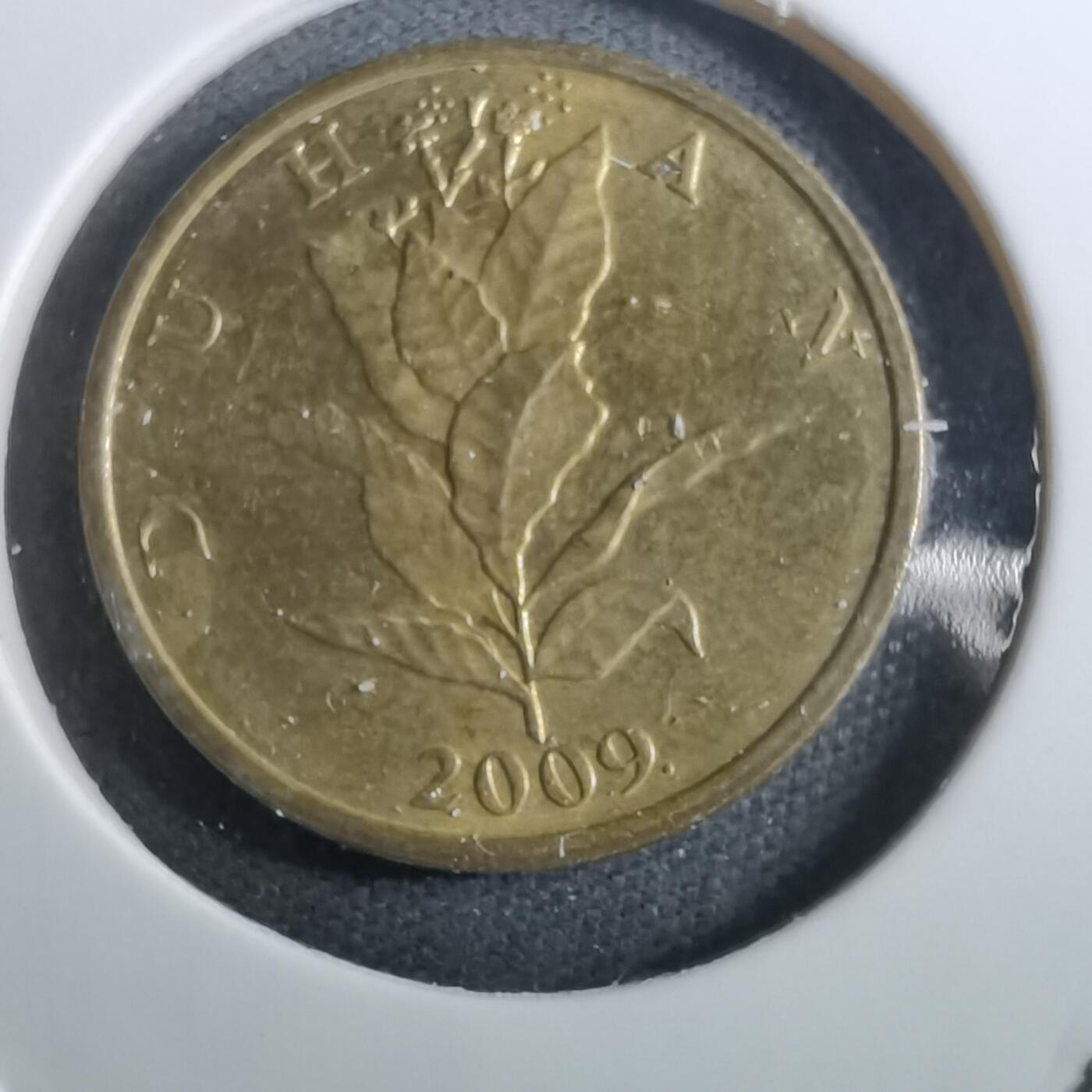 沼泽如烟--第950场 克罗地亚2009年10利帕