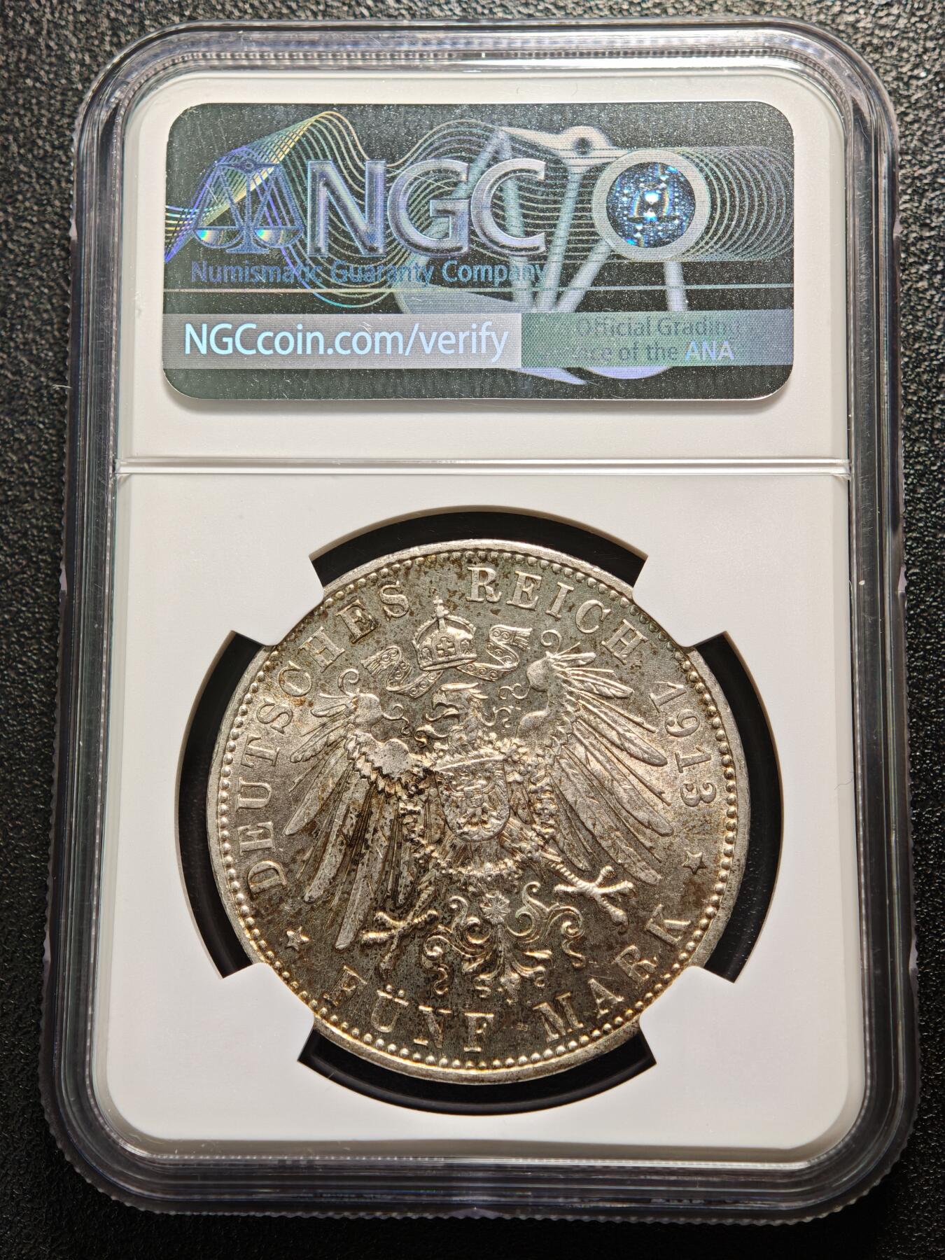 【德藏】世界币章拍卖第160期