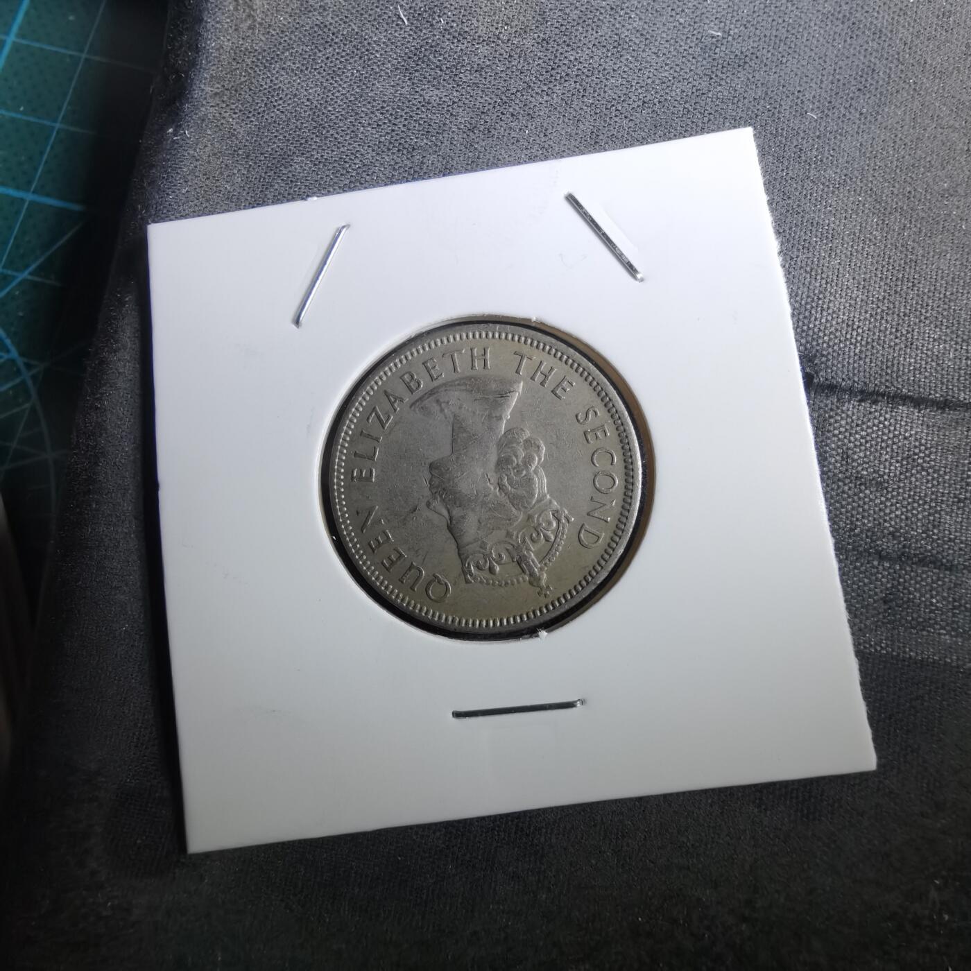 沼泽如烟--第950场 香港1972年五毫