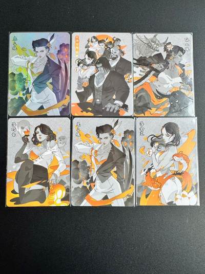 NO.20 好又多金牌大场，新年马到成功！新店点关注不迷路！每周一站式配齐，方便凑单！（周6晚8点截拍，卖家送拍0抽成！） - 万享 废土水浒特卡 觉醒人物卡 其中扈三娘为彩闪，极为少见