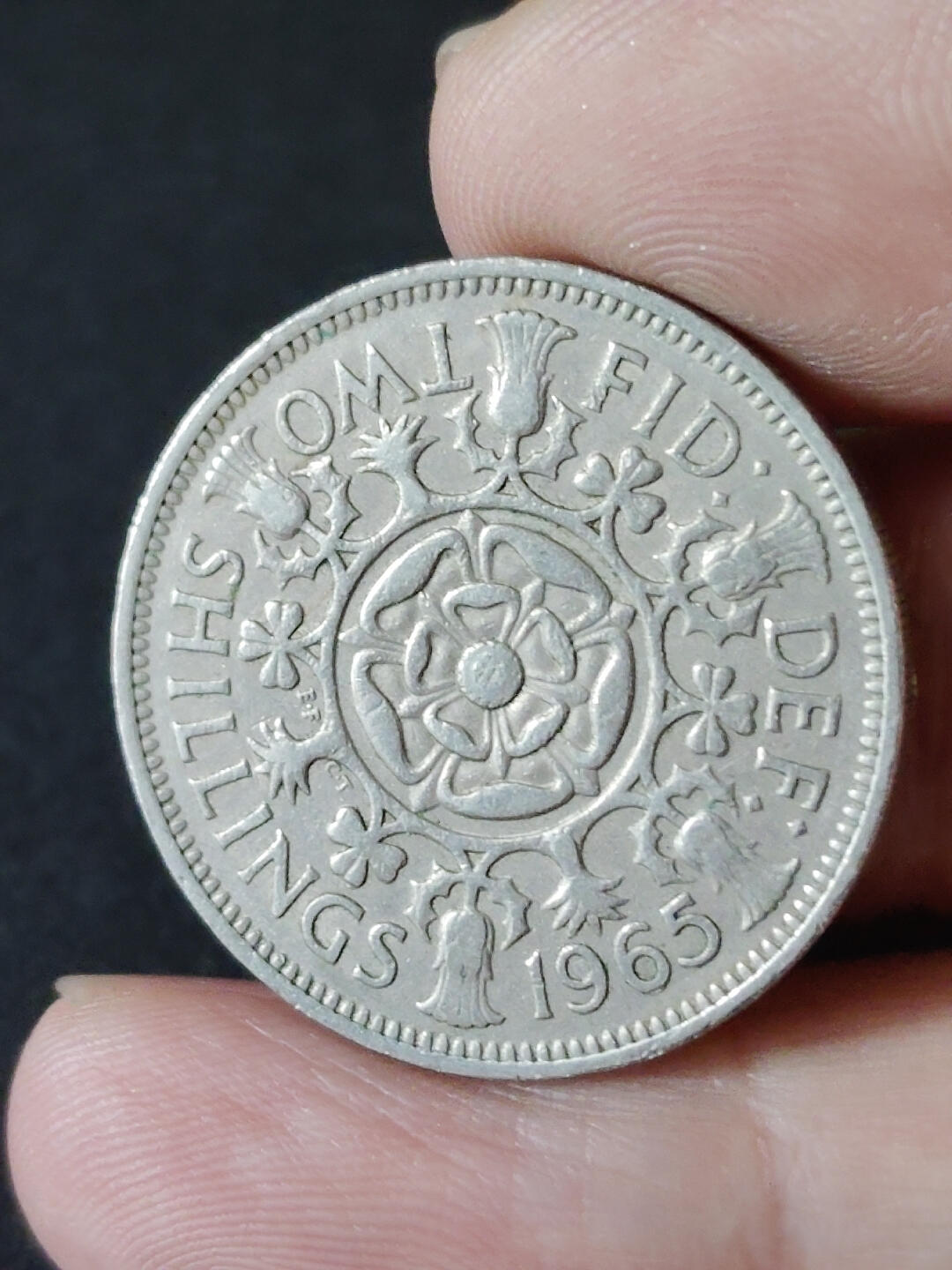 猩哥外币小铺➨【第216场】 英国