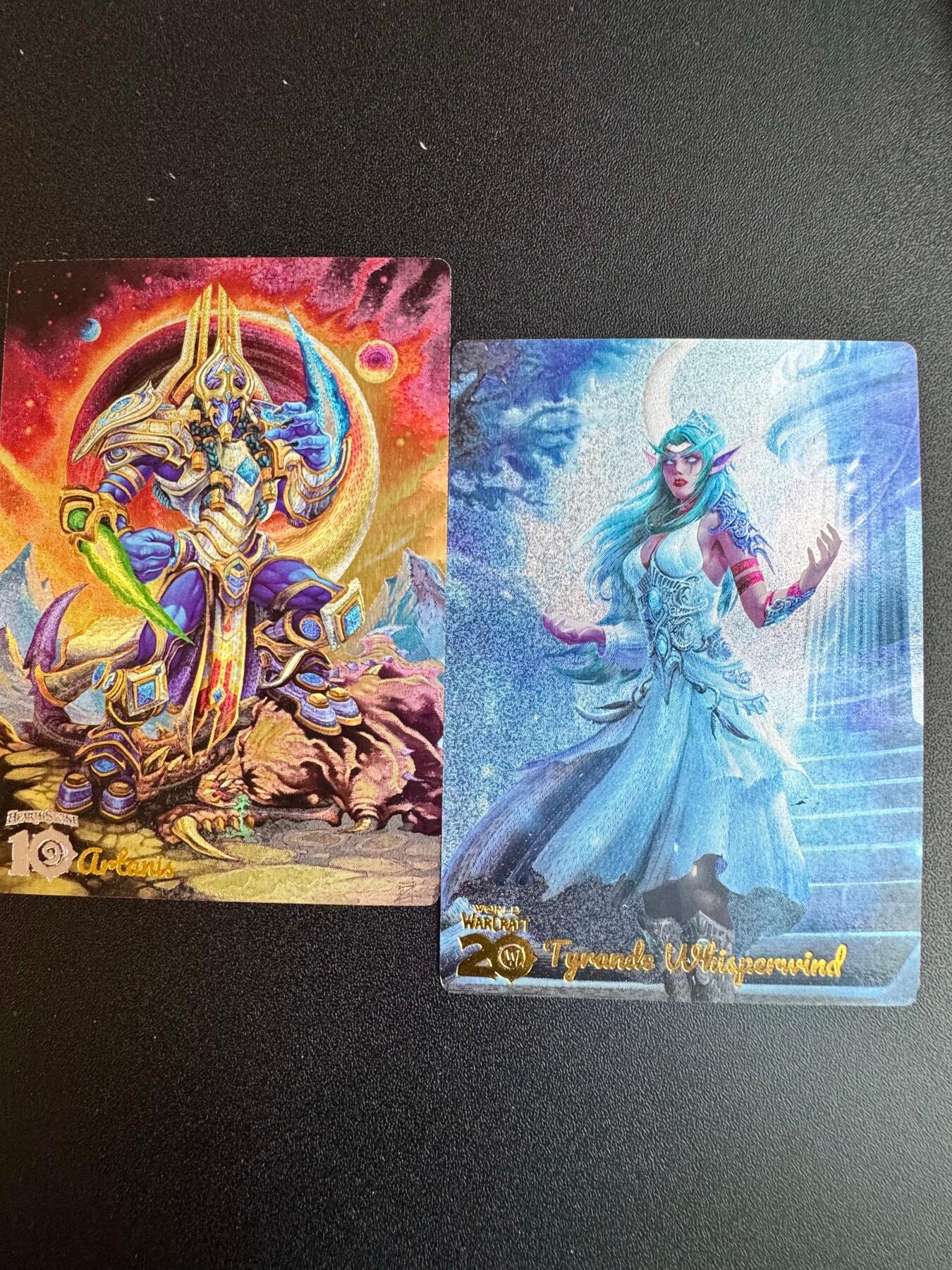 NO.20 好又多金牌大场，新年马到成功！新店点关注不迷路！每周一站式配齐，方便凑单！（周6晚8点截拍，卖家送拍0抽成！） 奇点卡牌 炉石传说 阿塔尼斯+泰兰德 粗闪