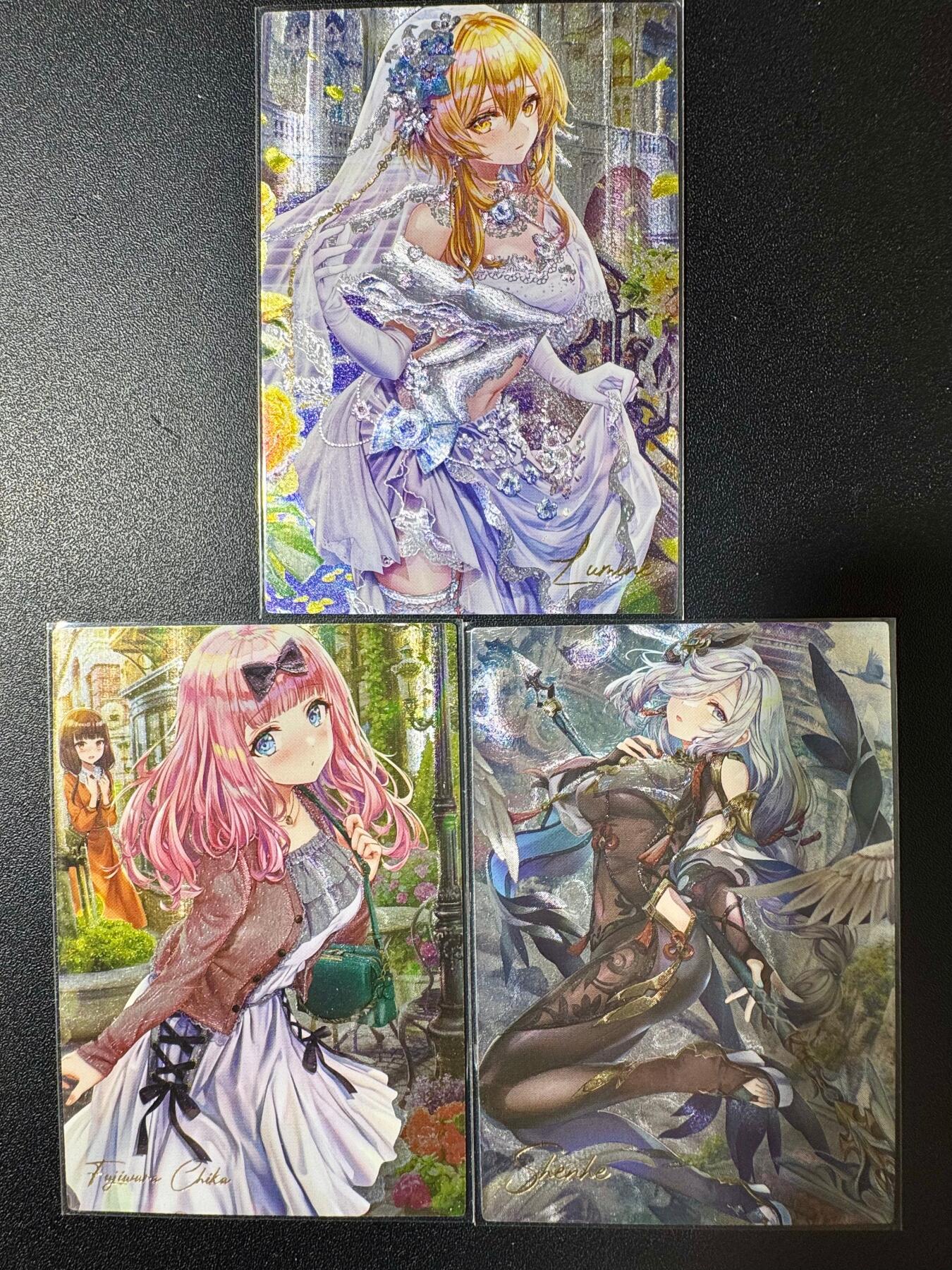 NO.20 好又多金牌大场，新年马到成功！新店点关注不迷路！每周一站式配齐，方便凑单！（周6晚8点截拍，卖家送拍0抽成！） 藏无缺 镭光3张