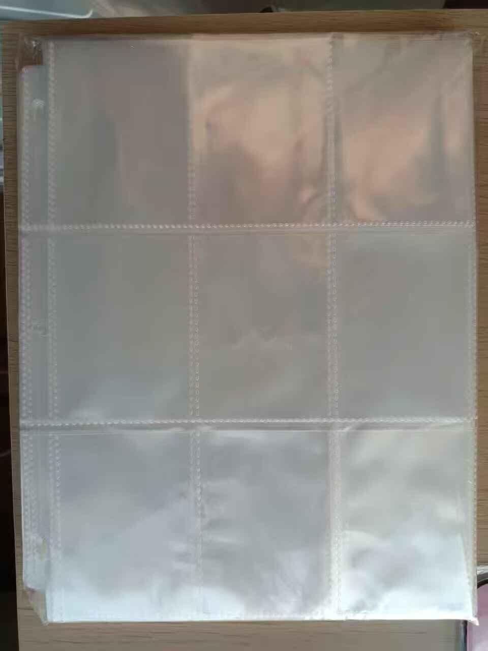 龙虎卡牌-七零场，2026首场，全场包邮！！（无佣金，周六结拍，欢迎送拍） 【全新】九格卡册50页