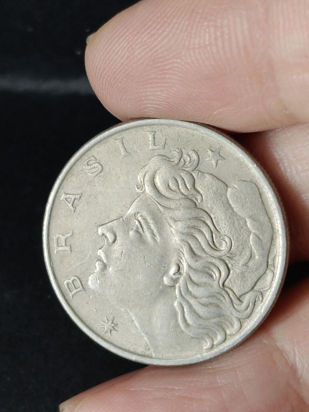 猩哥外币小铺➨【第216场】 巴西