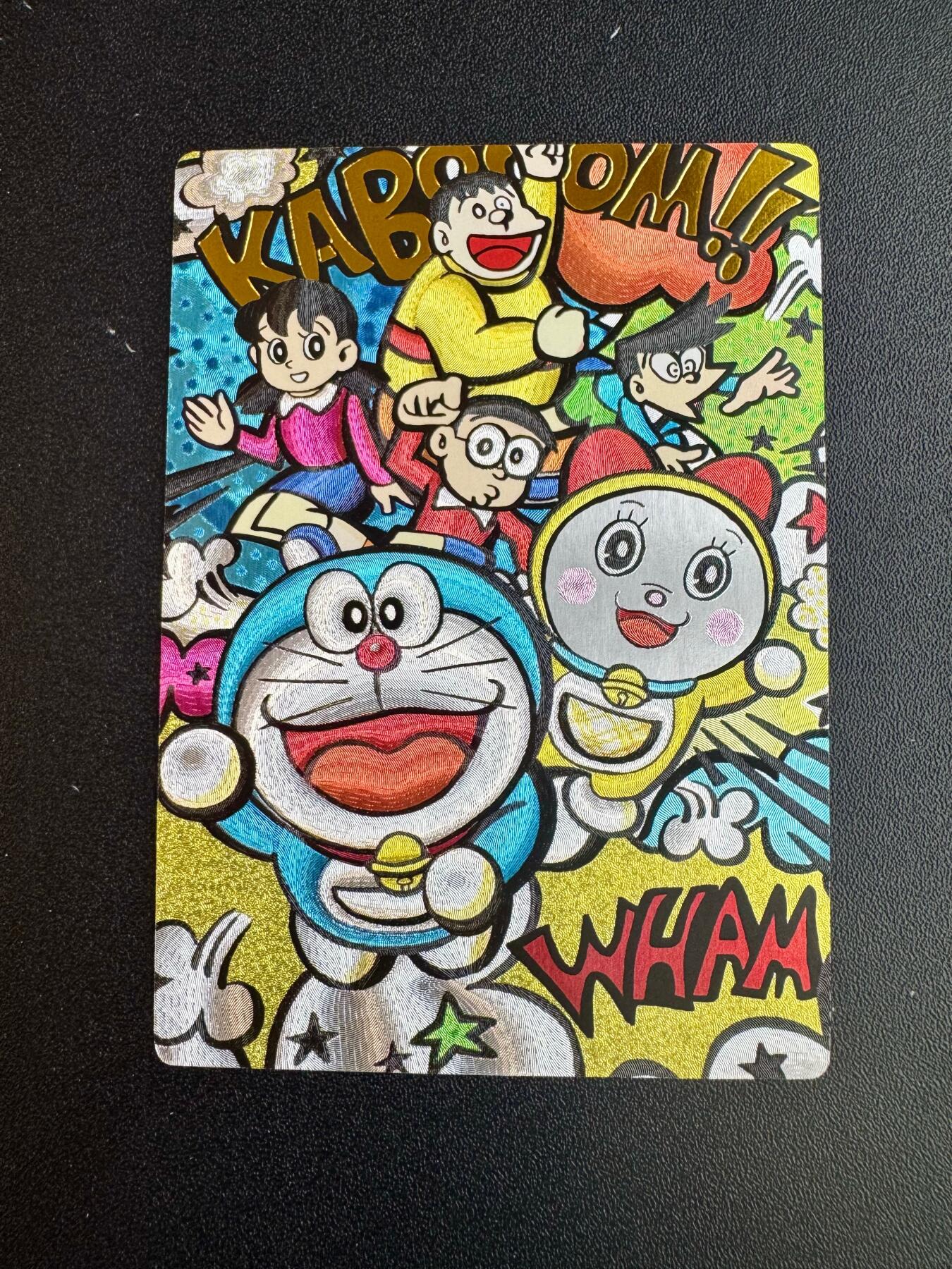 NO.20 好又多金牌大场，新年马到成功！新店点关注不迷路！每周一站式配齐，方便凑单！（周6晚8点截拍，卖家送拍0抽成！） 奇点卡牌 哆啦A梦 粗闪