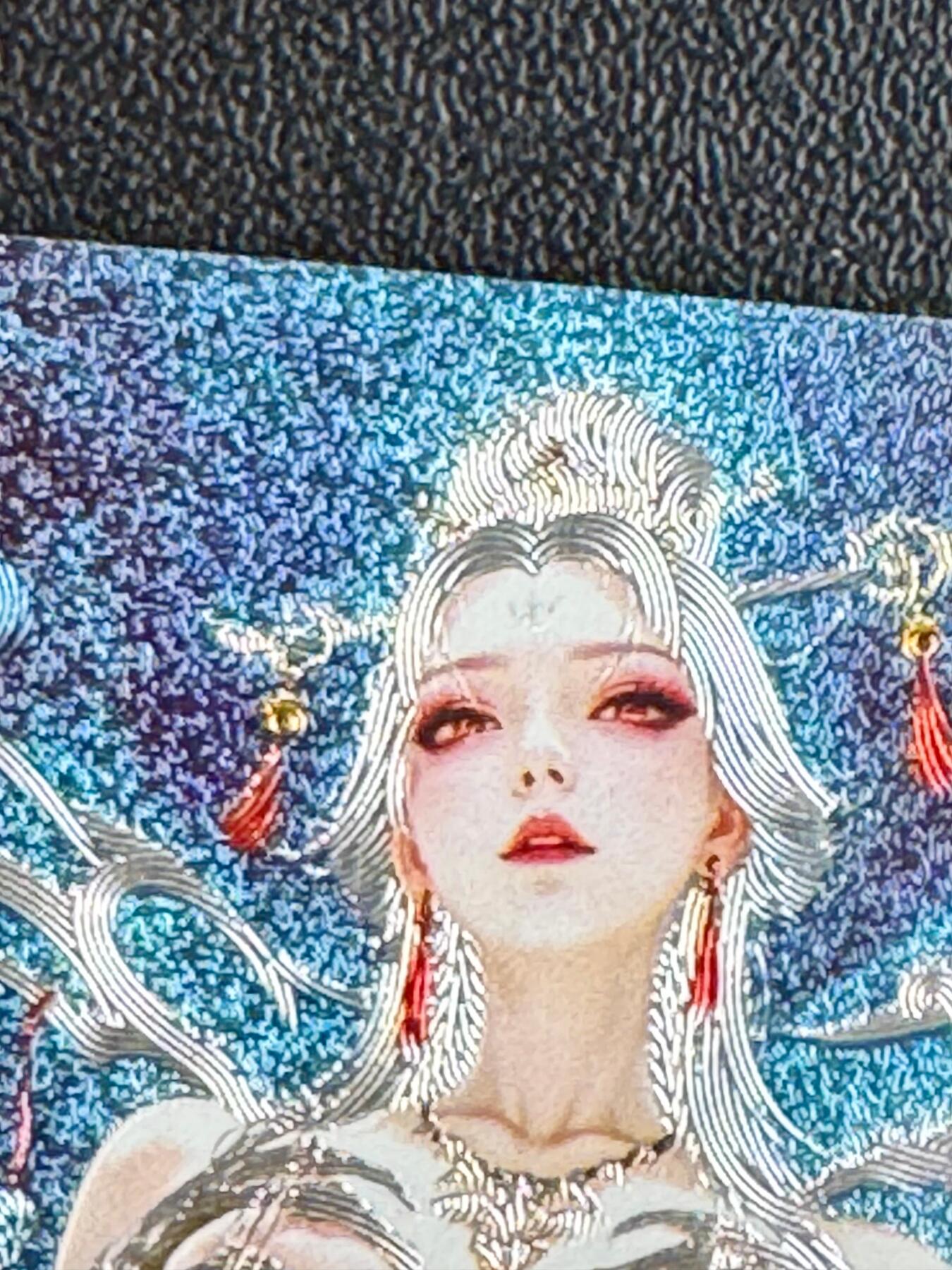 NO.20.5 好又多妹卡大赏，祝你新年旺桃花~只能从此链接进的专场！新店点关注不迷路~每周一站式配齐，方便凑单！（周5晚9点截拍，卖家送拍免费！） 奇点卡牌 宗rich 尸魔 粗闪