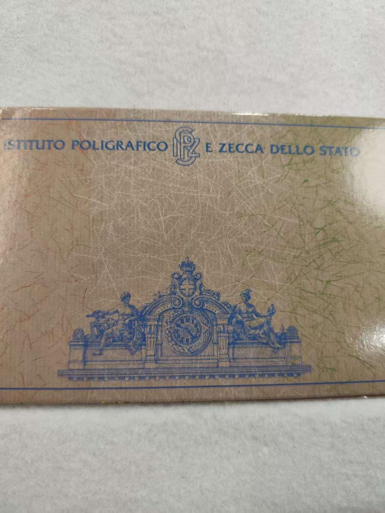 G&W世界散币，银币处理专场（第41场） 意大利1997年10000里拉  银币