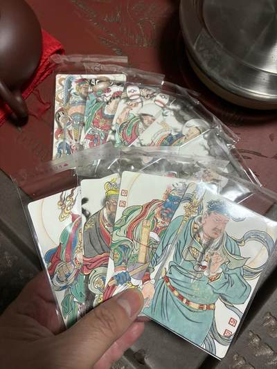 手绘卡画家手绘卡牌 - 手绘卡画家手绘卡牌