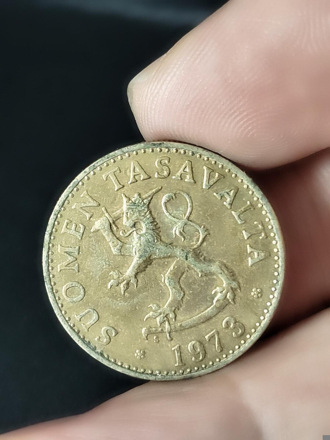 猩哥外币小铺➨【第216场】 芬兰