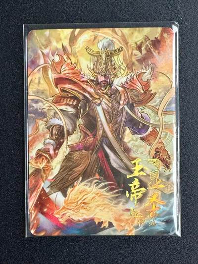 NO.20 好又多金牌大场，新年马到成功！新店点关注不迷路！每周一站式配齐，方便凑单！（周6晚8点截拍，卖家送拍0抽成！） - 【149/199编】趣卡社 西游 悟空归来 玉帝显圣