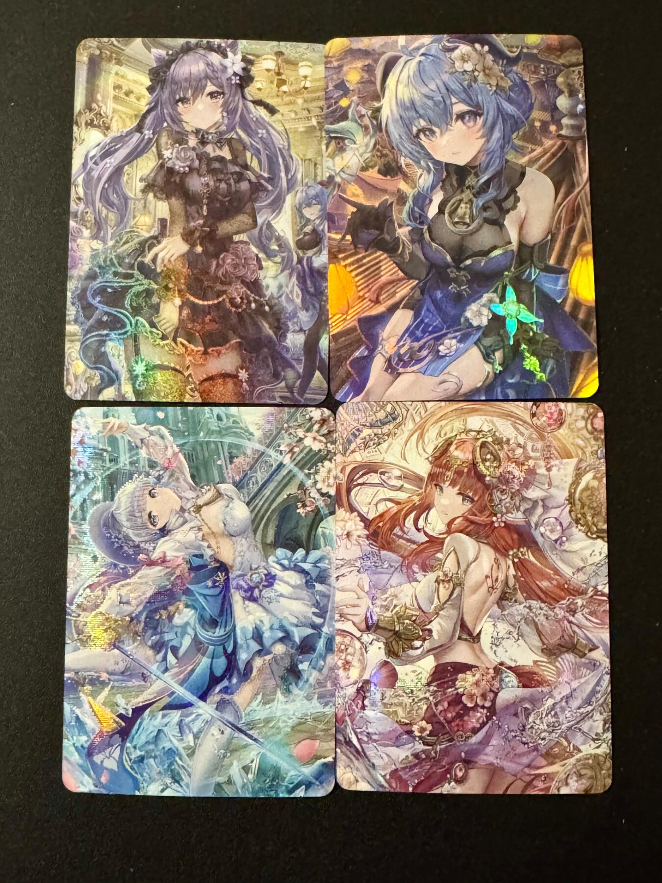 NO.20 好又多金牌大场，新年马到成功！新店点关注不迷路！每周一站式配齐，方便凑单！（周6晚8点截拍，卖家送拍0抽成！） 墨卡 t画师 妹卡 4张