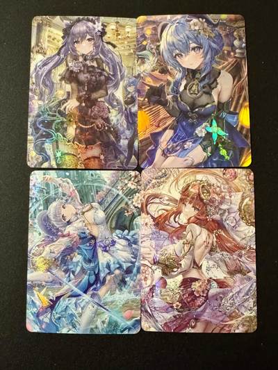 NO.20 好又多金牌大场，新年马到成功！新店点关注不迷路！每周一站式配齐，方便凑单！（周6晚8点截拍，卖家送拍0抽成！） - 墨卡 t画师 妹卡 4张